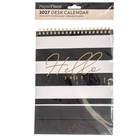 Monochrome Desk Calendar 2027 image number 3