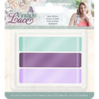 CC Vintage Lace Satin Ribbon - 3 Pack image number 1