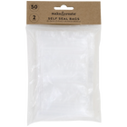 Self Seal Bags: Pack of 50 image number 1