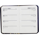 Blue Cosmic 2020 Week to View Pocket Diary image number 2