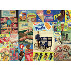 Gibsons Vintage Wall's Ice Cream 1000 Piece Jigsaw Puzzle image number 2