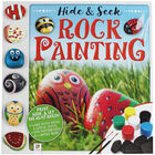 Hide & Seek Rock Painting image number 1