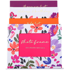 Flowers Notepad Memo Box Set image number 1