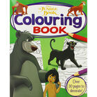 Disney The Jungle Book Colouring Book image number 1