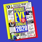 Private Eye Annual 2020 image number 3