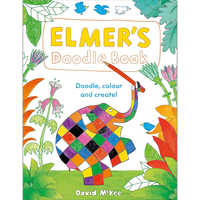 Elmer&rsquo;s Doodle Book