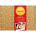 Christmas Stockings Sewing Kit - Makes 2 image number 2