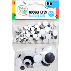 Wiggly Eyes Variety Set: Pack of 200 image number 1