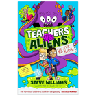 Teachers vs Aliens vs the Kids! image number 1