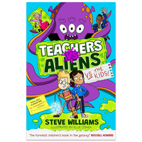 Teachers vs Aliens vs the Kids!