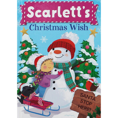 Scarlett's Christmas Wish image number 1