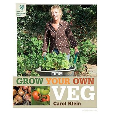 RHS Grow Your Own Veg image number 1