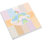 Stay Groovy Design Pad: 6 x 6 Inches image number 1