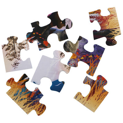 Disney Frozen 2 Maxi 24 Piece Jigsaw Puzzle image number 3