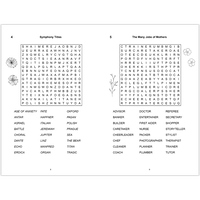 Wonderful Wordsearch for Mums