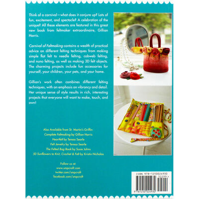 Carnival of Feltmaking image number 3