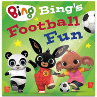 Bing&rsquo;s Football Fun