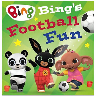 Bing&rsquo;s Football Fun image number 1