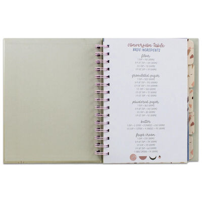 The Secret Ingredient is Always Love Recipe Book Journal image number 2