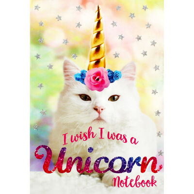 A5 Flexi Unicat Notebook image number 1
