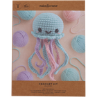 Make Your Own Jellyfish Crochet Kit image number 1