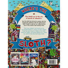 Where's the Sloth? image number 2