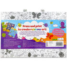 Fingerprint Art Activity Case image number 2