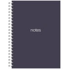 A4 Wiro Notebook: Dark Blue image number 1