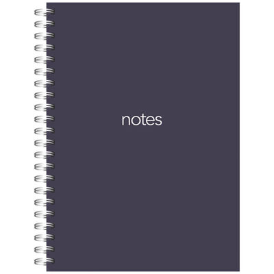 A4 Wiro Notebook: Dark Blue image number 1