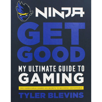 Ninja Get Good: My Ultimate Guide to Gaming image number 1