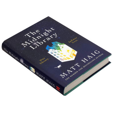 The Midnight Library image number 2