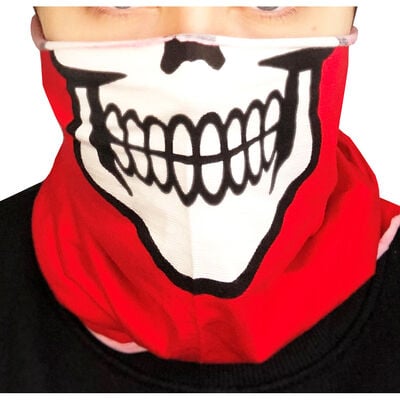 Skull Mouth Snood image number 3