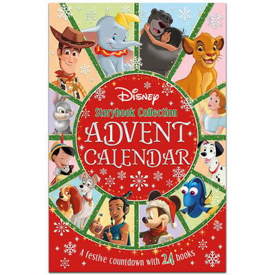 Disney: Storybook Collection Advent Calendar image number 1