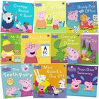 Peppa Pig's Amazing Adventures: 10 Kids Picture Books Bundle image number 1