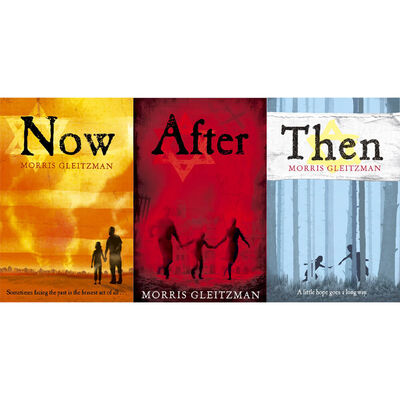 The Once Series: 6 Book Collection image number 2