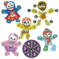 Build a Skeleton Mini Game