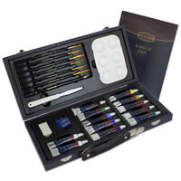Boldmere Acrylic Set with Carry Case