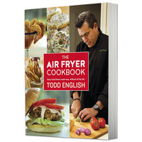 The Air Fryer Cookbook