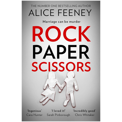 Rock Paper Scissors image number 1