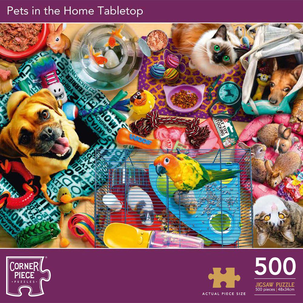 pet puzzle