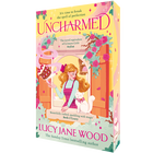 Uncharmed: Exclusive Sprayed Edge image number 1