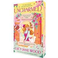 Uncharmed: Exclusive Sprayed Edge