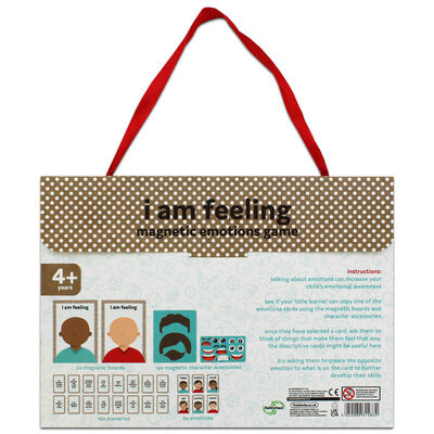 PlayWorks I Am Feeling: Magnetic Emotions Game image number 4
