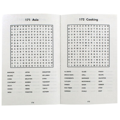 Collins Big Book of Wordsearches: Book 6 image number 2