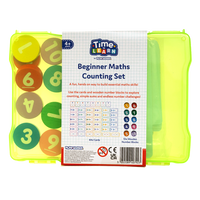 Playworks Time To Learn Beginner Maths Counting Set