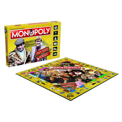 Only Fools and Horses Monopoly Board Game image number 2