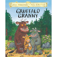 Gruffalo Granny