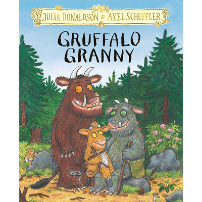 Gruffalo Granny image number 1