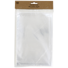 A5 Self Seal Bags: Pack of 50 image number 1