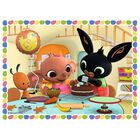 Bing Baking Together 30 Piece Jigsaw Puzzle image number 2